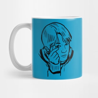 BTS LOVE YOURSELF JUNGKOOK Mug